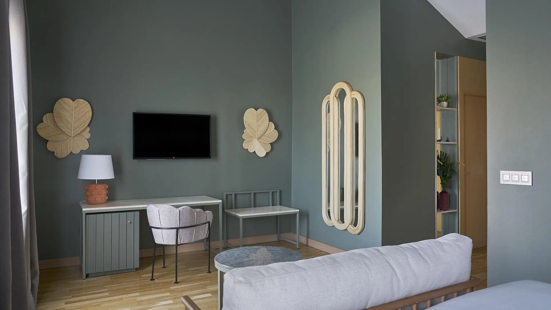 ***** Szálloda Vincci Seleccion Posada Del Patio Málaga Spanyolország