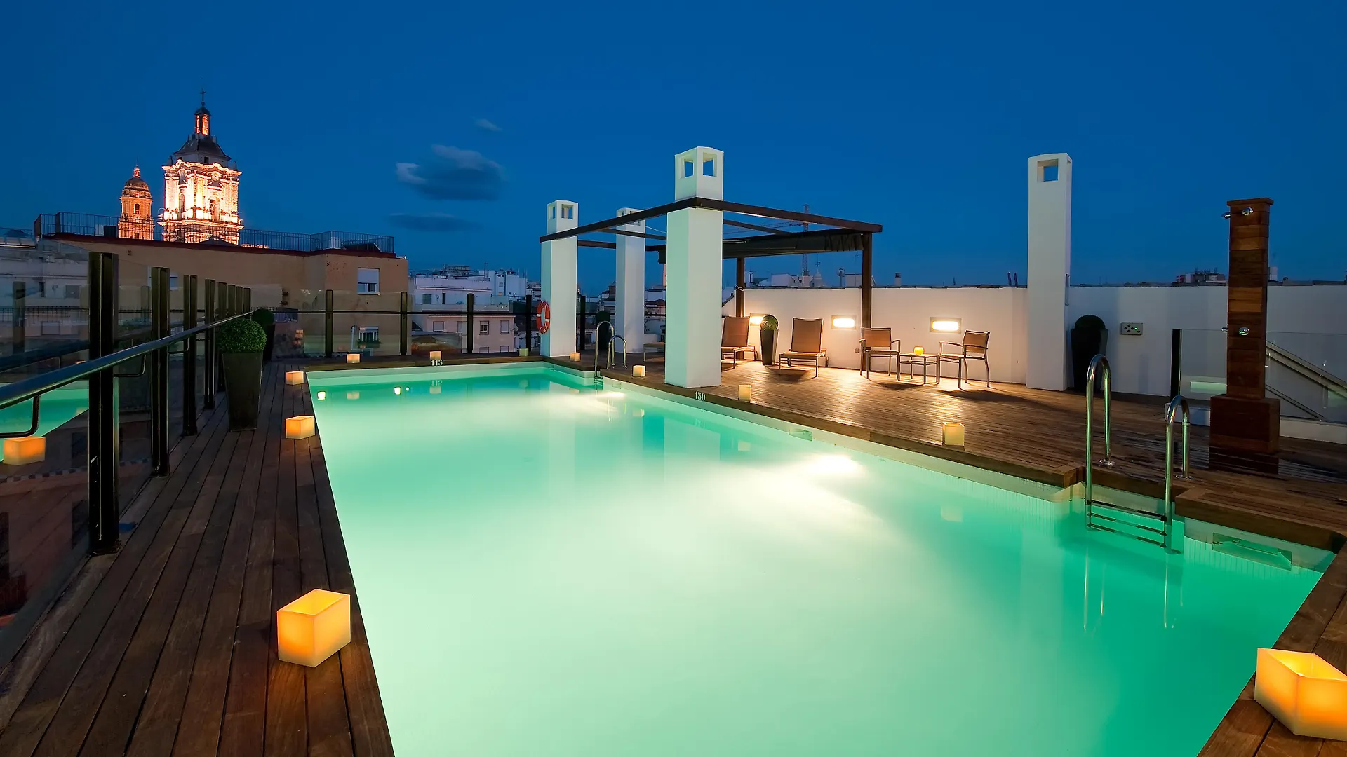 Vincci Selección Posada del Patio Málaga Espanha