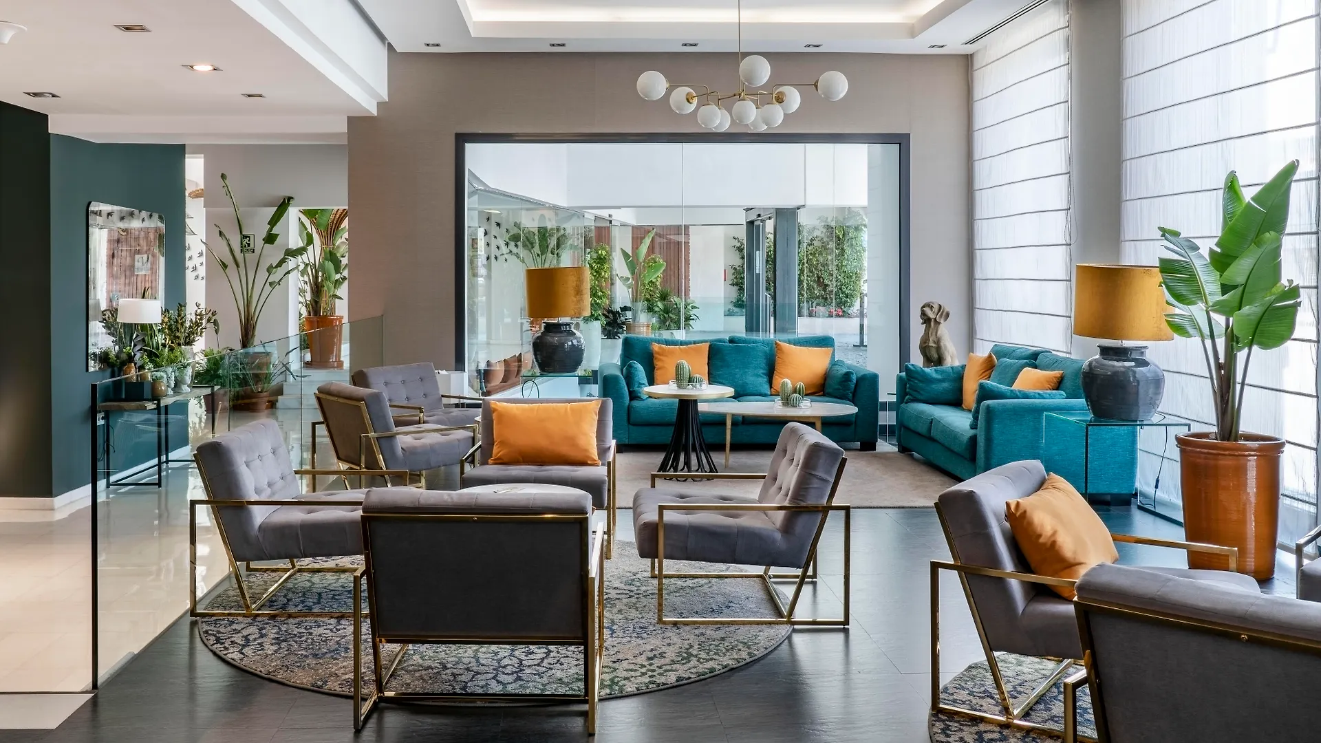 Vincci Selección Posada del Patio Málaga Espanha