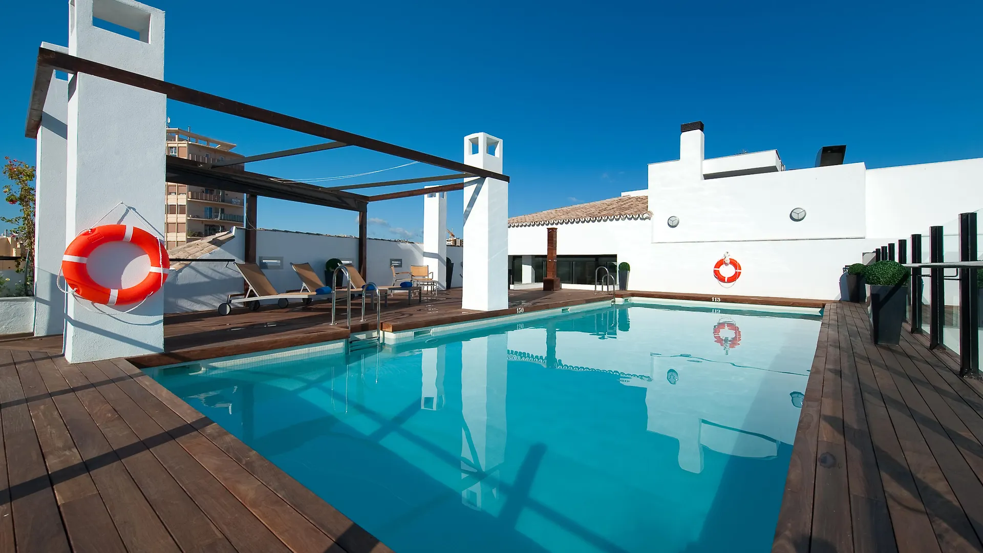 Vincci Seleccion Posada Del Patio Malaga 5*,  Spain
