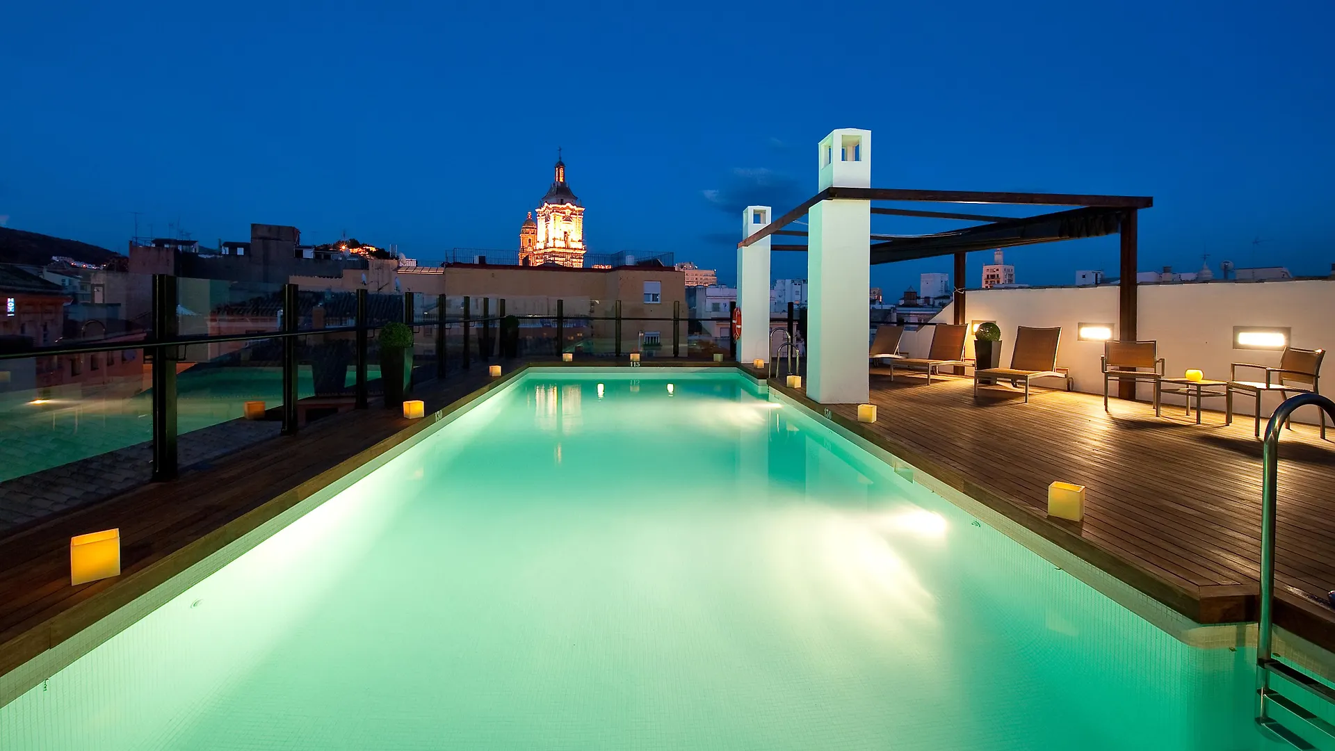Vincci Seleccion Posada Del Patio Malaga Hotel