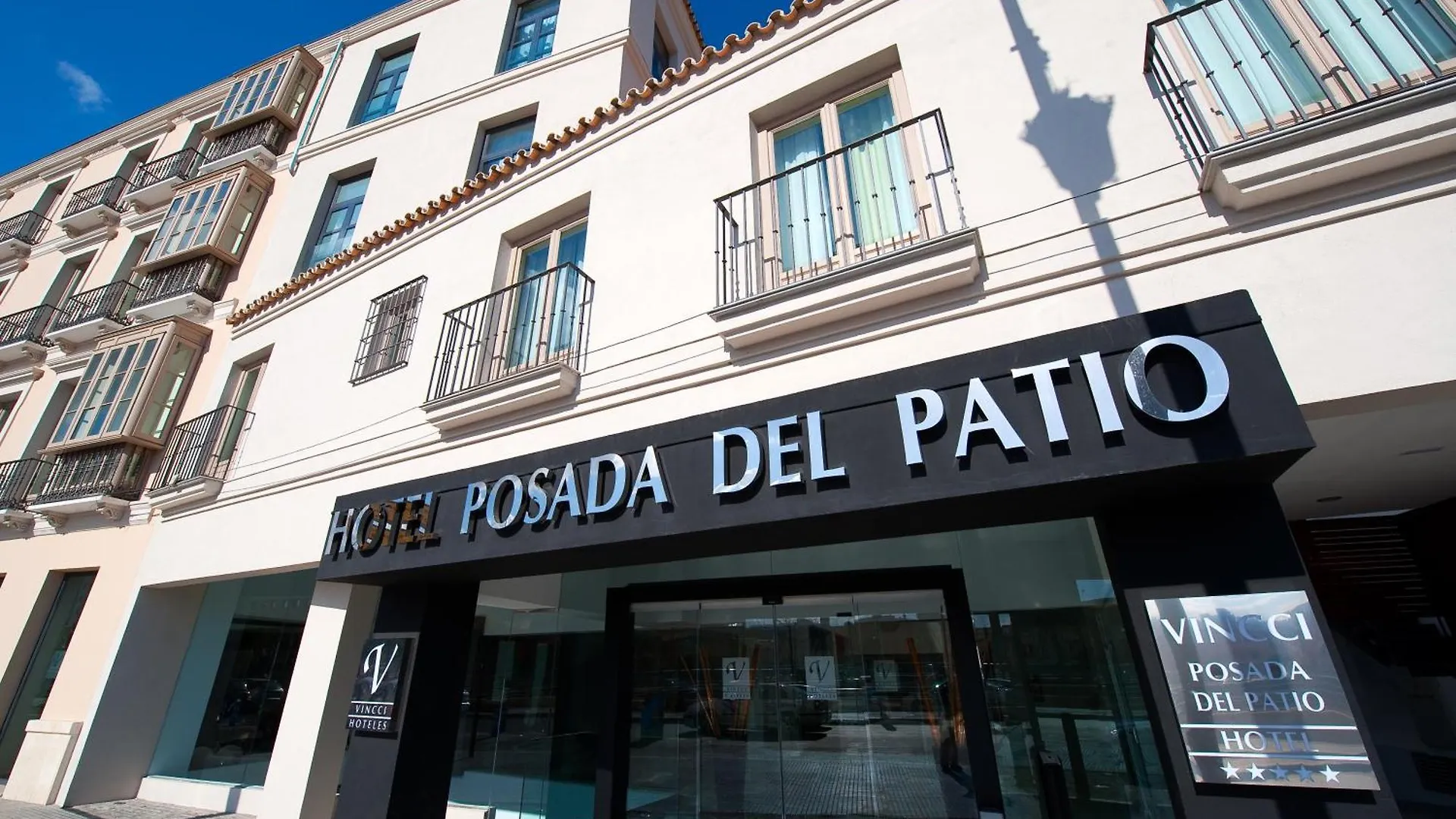 ***** Hotel Vincci Seleccion Posada Del Patio Malaga Spain