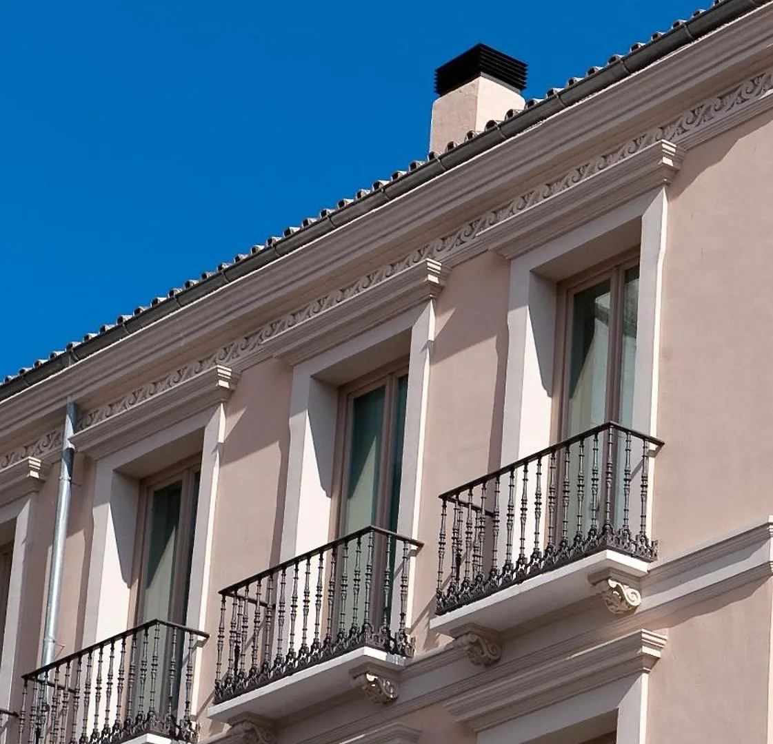Vincci Seleccion Posada Del Patio Malaga