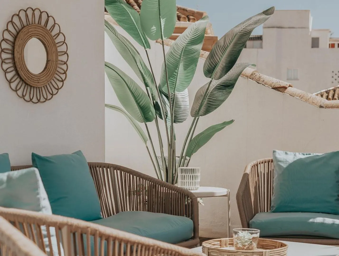 ***** Hotel Vincci Seleccion Posada Del Patio Málaga Spanje