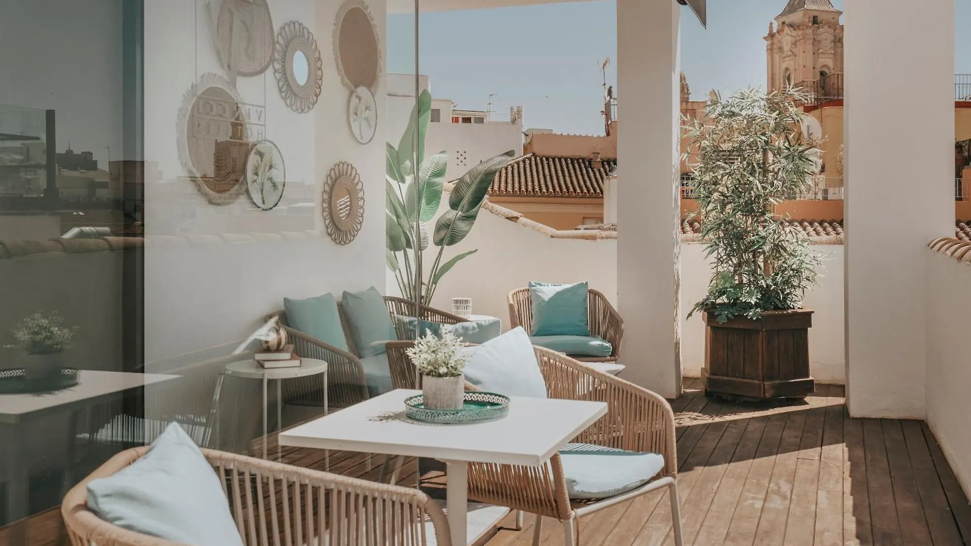 Hotel Vincci Seleccion Posada Del Patio Málaga