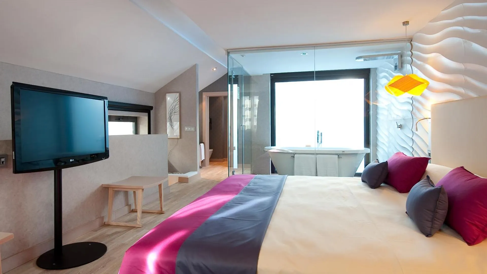Otel Vincci Seleccion Posada Del Patio Málaga