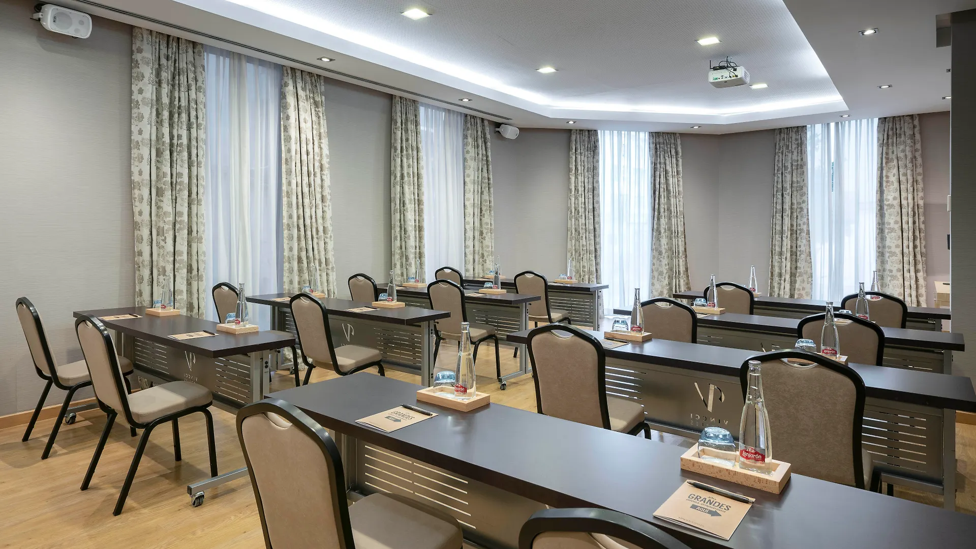 Hotel Vincci Seleccion Posada Del Patio Màlaga