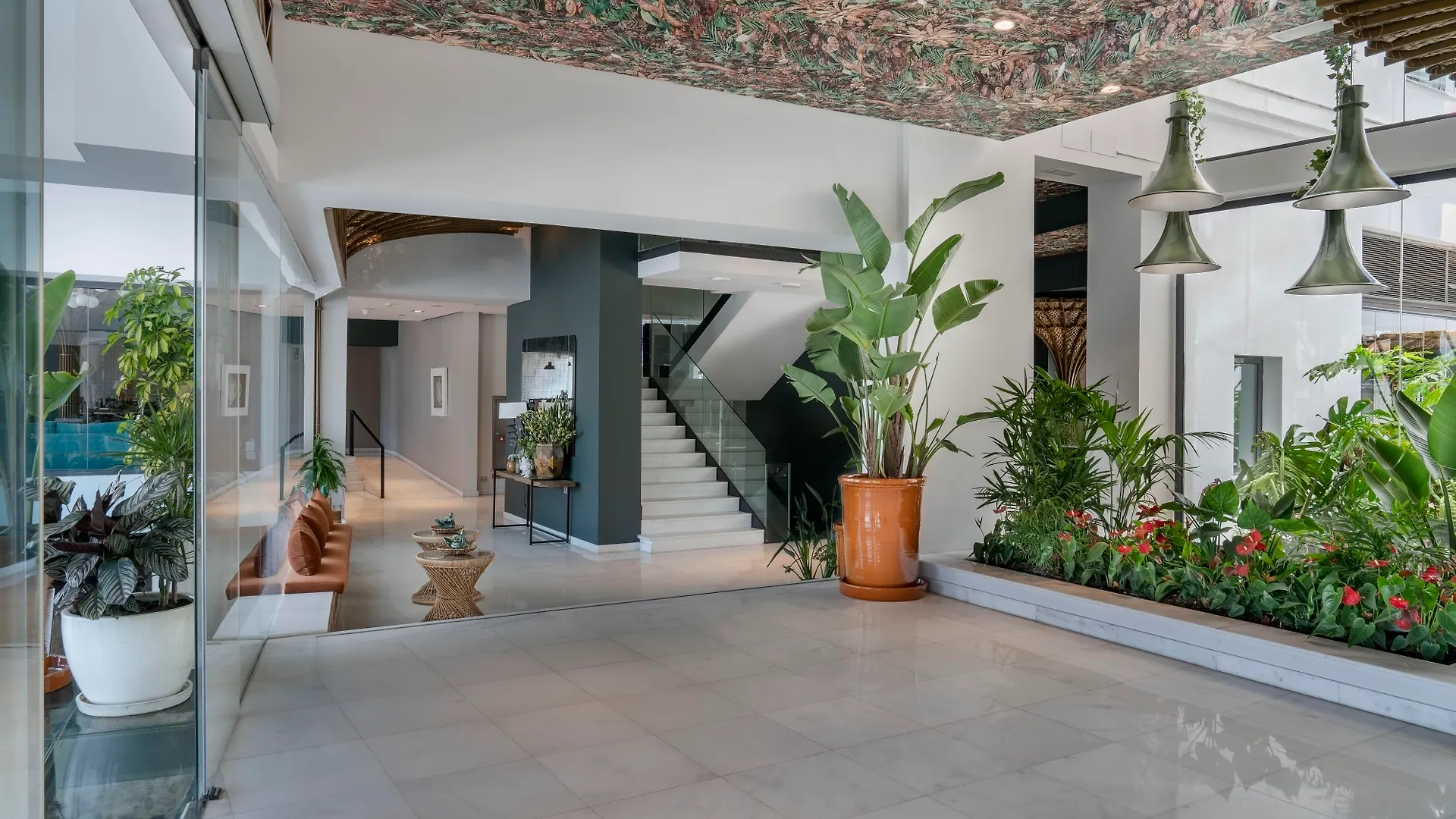 Vincci Seleccion Posada Del Patio Màlaga Španělsko