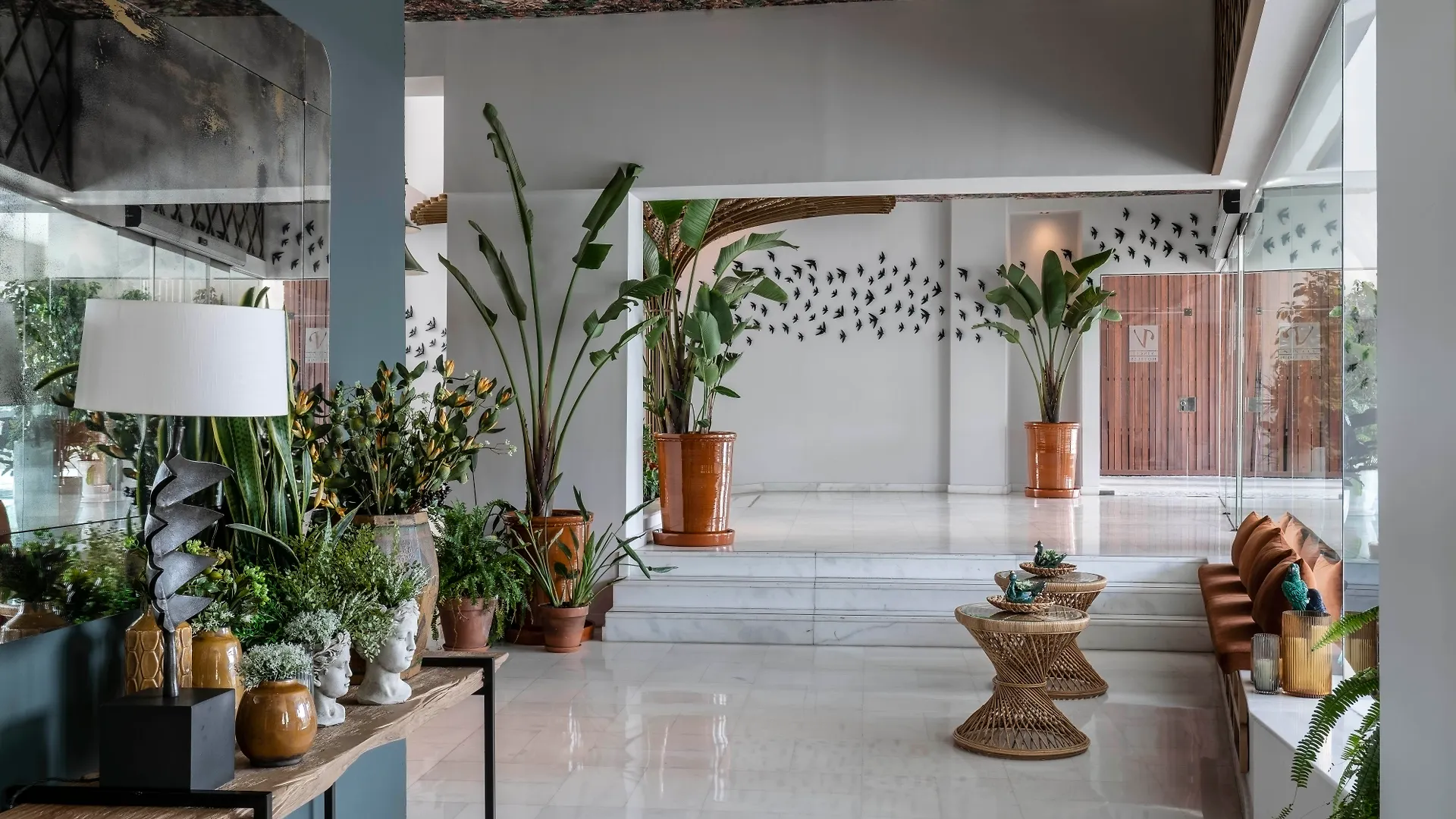 ***** Hotel Vincci Seleccion Posada Del Patio Màlaga Španělsko