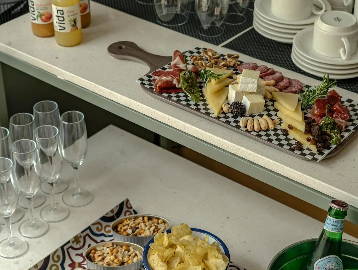Vincci Seleccion Posada Del Patio Màlaga Španělsko